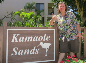 Kamaole Sands Dinits Realty 808-874-0600