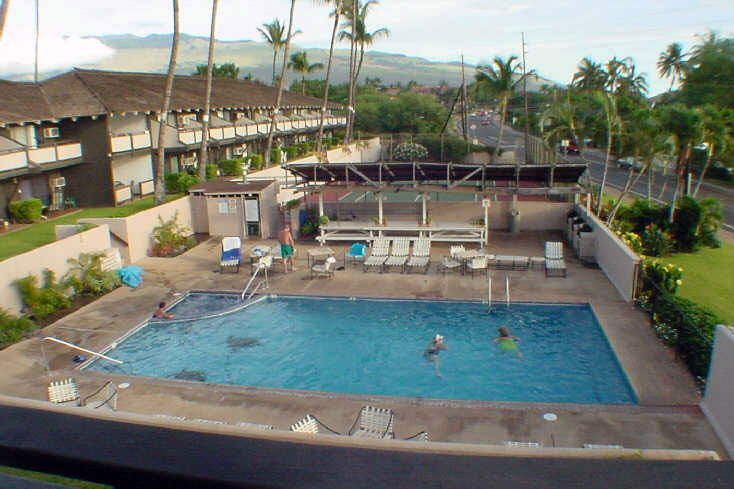 Shores Of Maui Pool