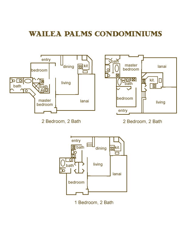 Wailea Palms Condos For Sale