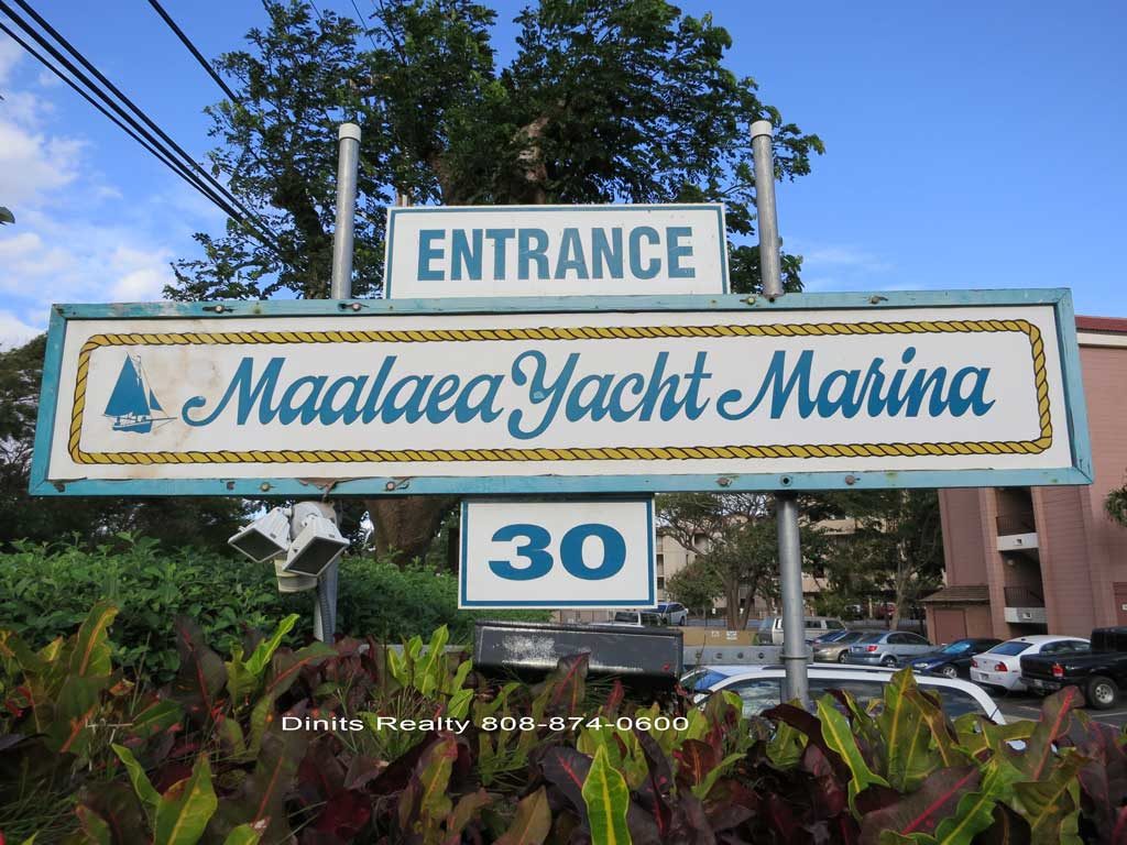 Maalaea Yacht Marina